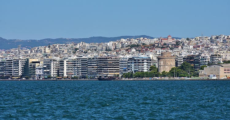 Thessaloniki szoveg kozott