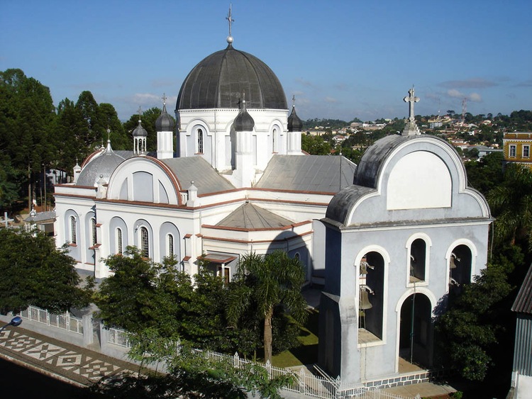 Prudentopolis temploma