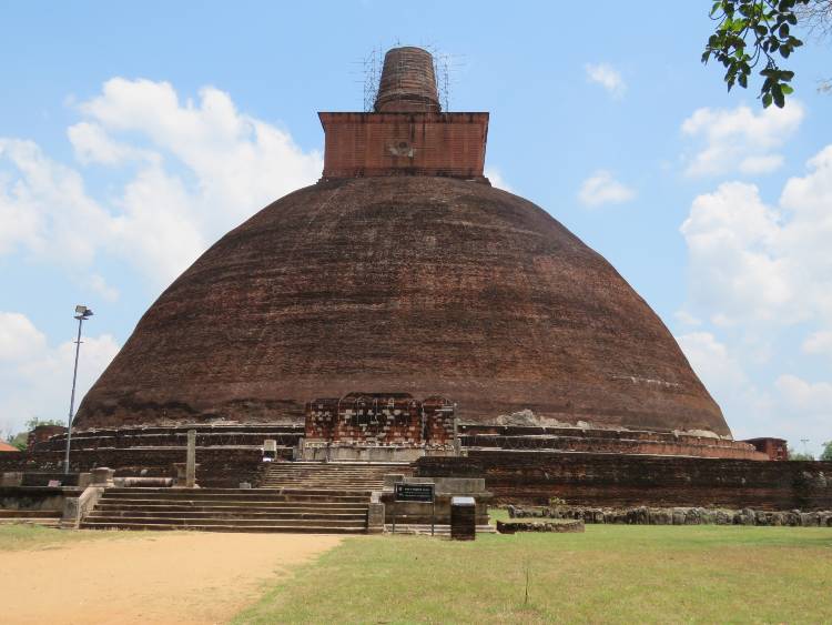Anuradhapura ősi városa