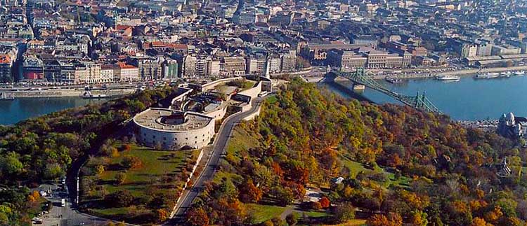 citadella budapest