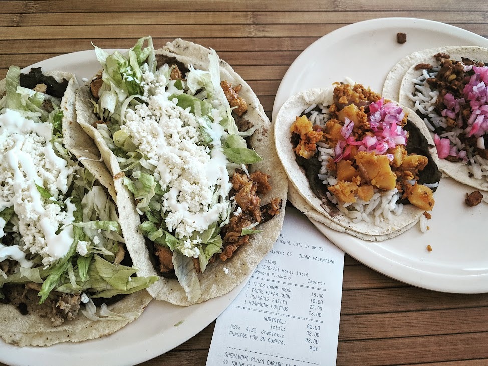 mexikói étel 1. kép