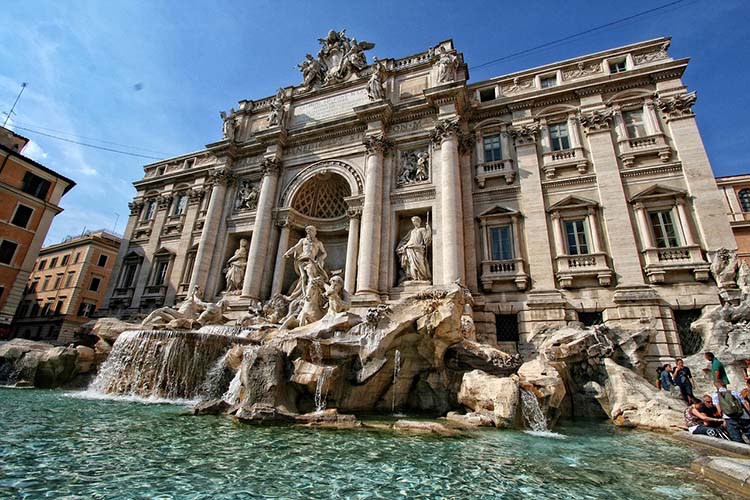 Olaszország fővárosa és legnagyobb városa tökéletes családi vakációhoz.