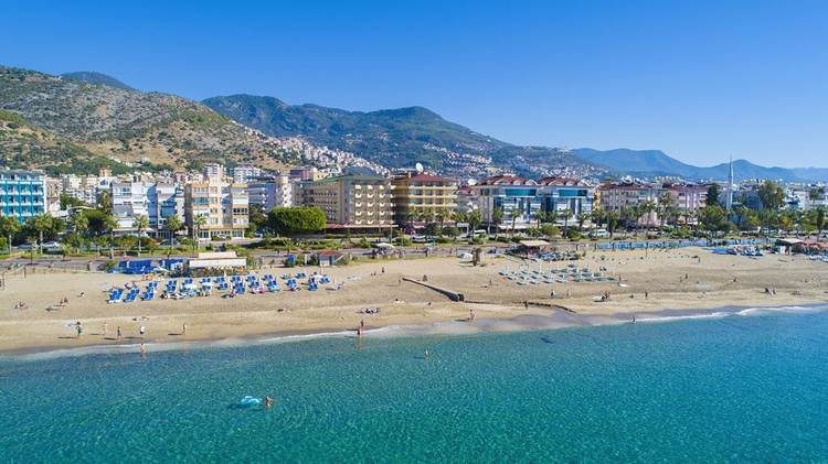 Alanya kleopatra beach hotel 36321