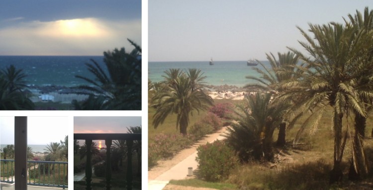 Tunézia nászút 6