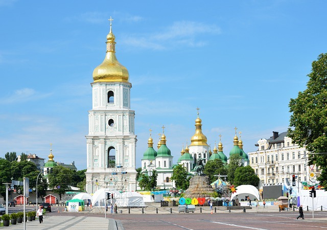 Kiev kloster